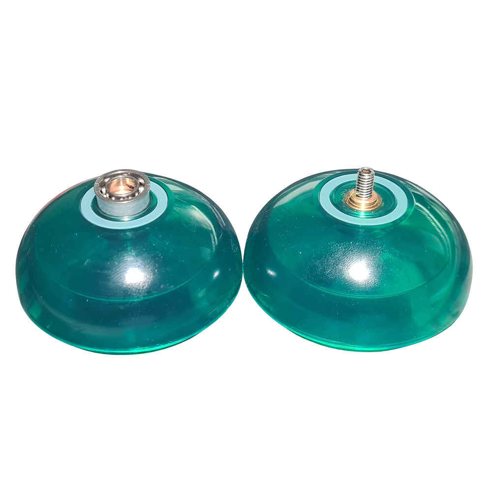 Thumbnail: MagicYoyo K3 Aurora - Plastic/Advanced Yoyos