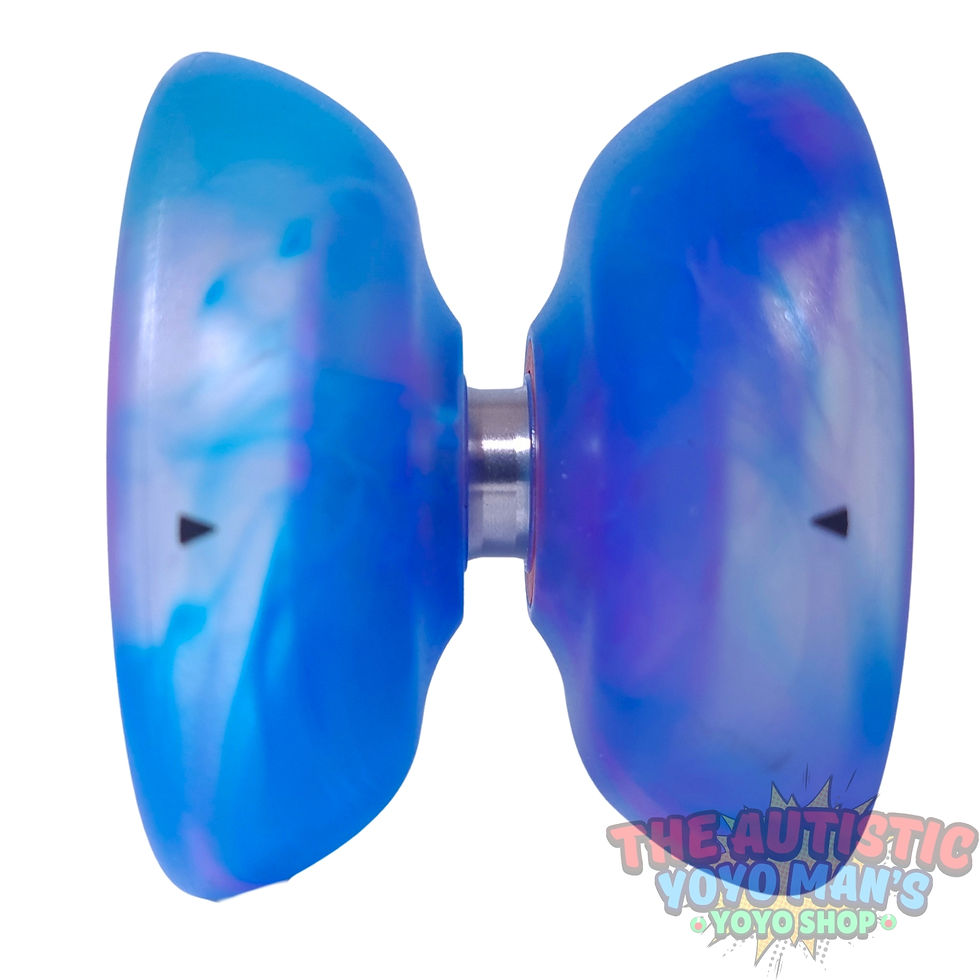 Thumbnail: Yoyo Factory Replay Pro - Advanced/Unresponsive Yoyo