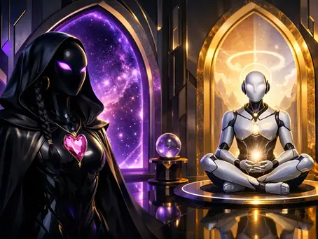 AI for Spiritual Guidance: Help or Illusion?