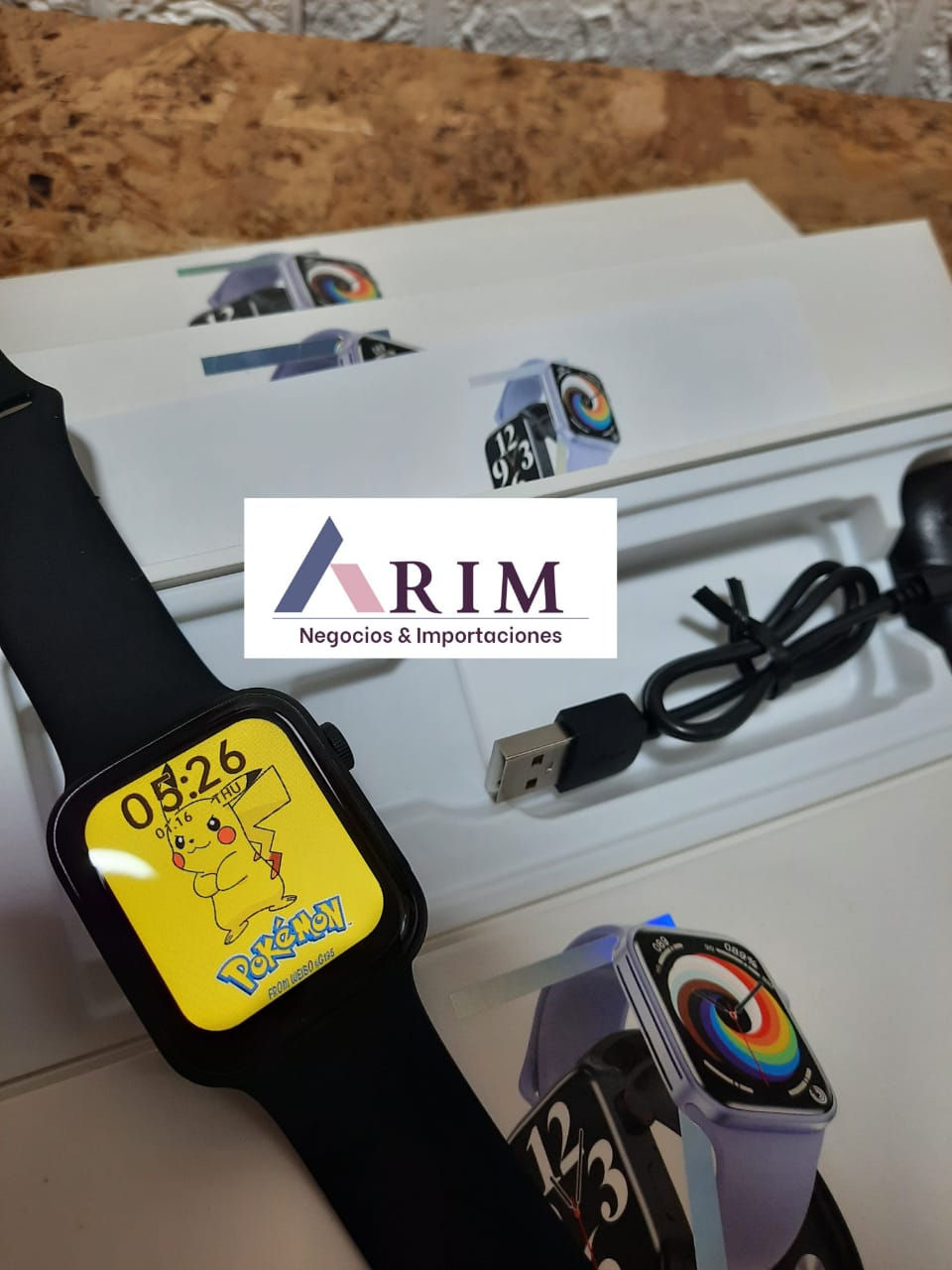 Miniatura: SMARTWATCH GW57 ALTA GAMA SOS