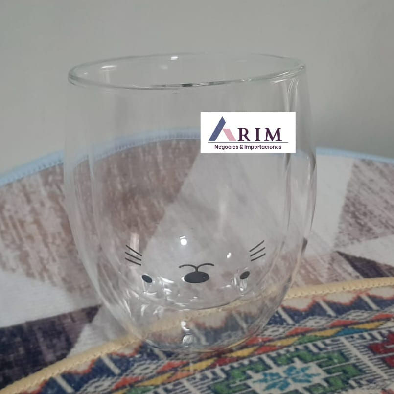Miniatura: VASOS TÉRMICOS KWAI DOBLE CAPA