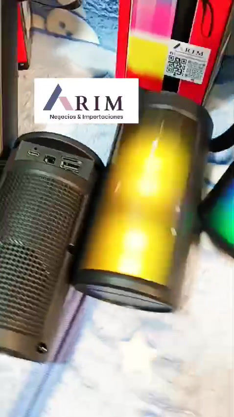 Miniatura: PARLANTE RADIO BLUETOOTH Q12