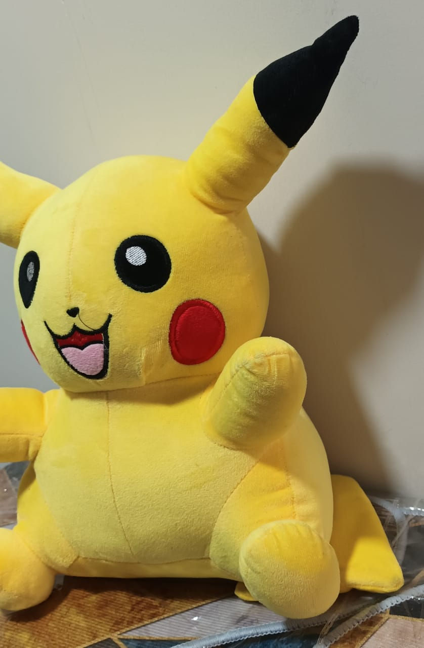 PELUCHE PIKACHU GRANDE