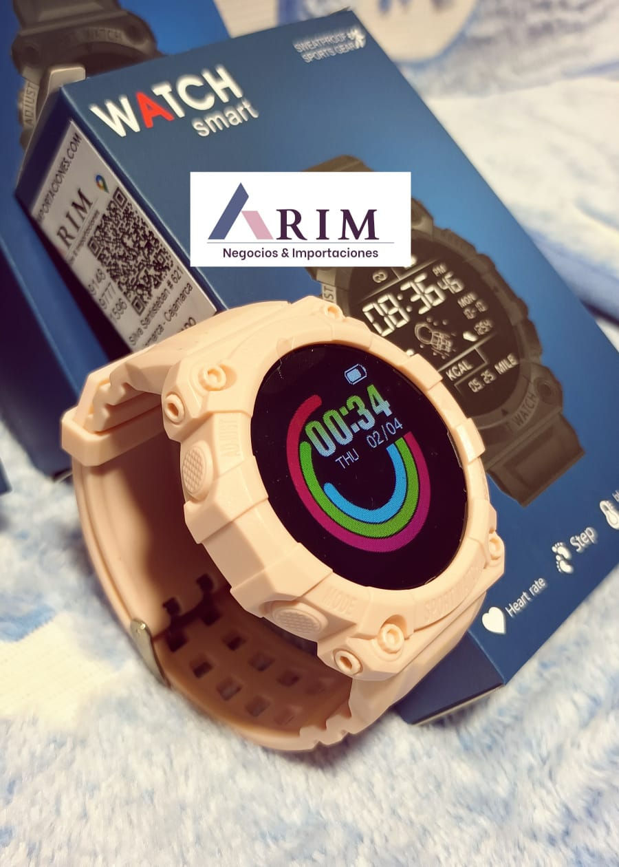 Miniatura: SMARTWATCH FD68 DEPORTIVO
