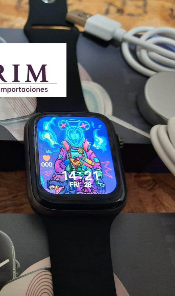 SMARTWATH M7 SEVEN ALTA GAMA