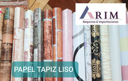 TAPIZ LISO AUTOADHESIVO