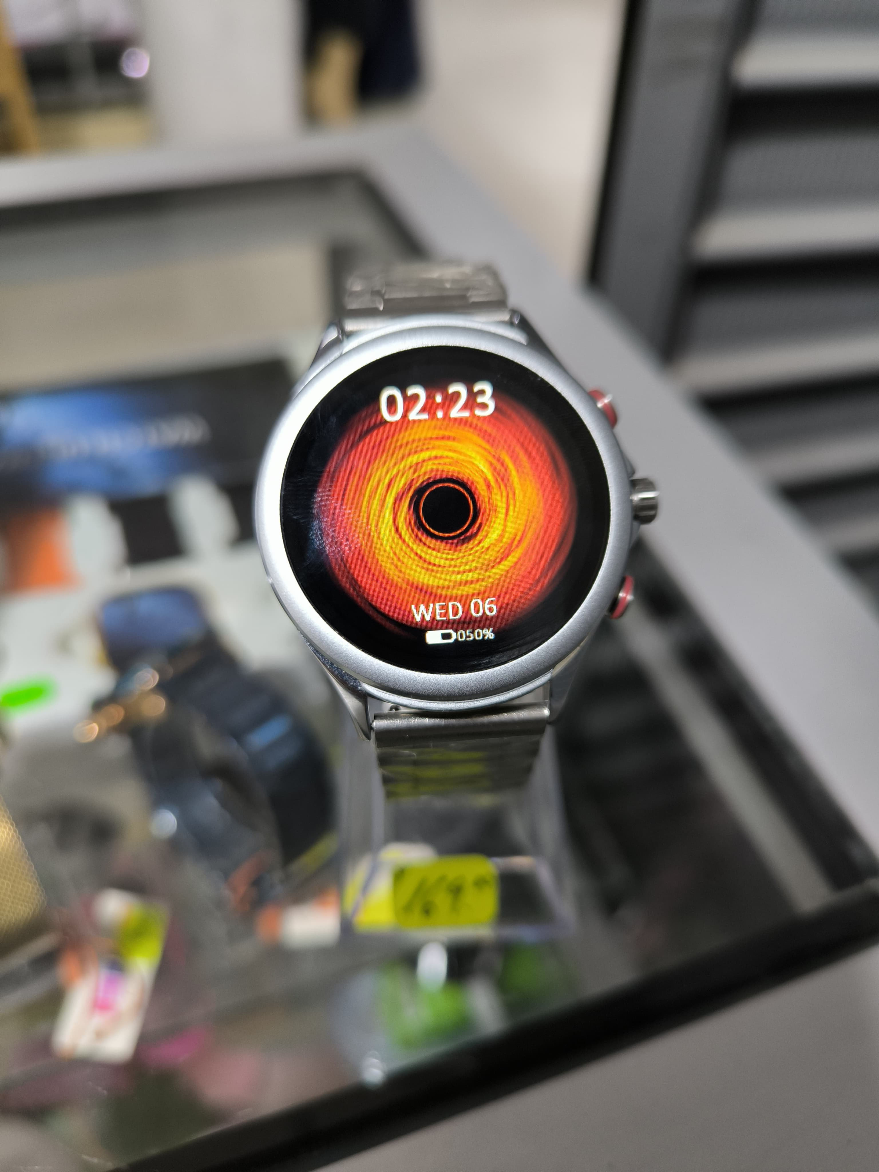 SMARTWATCH ALTA GAMA MWONE