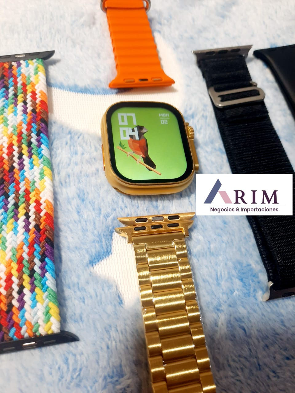 Miniatura: SMARTWATCH SUIT ULTRA BLUETOOTH