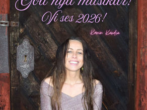 ✨Gott nytt musikår!✨