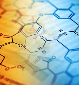 Chemistry science formula and tablets. Medicine symbol..jpg