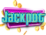 Jackpot cheer logo