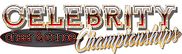 Celebrity Championships cheer logo
