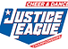 Justice League cheer logo