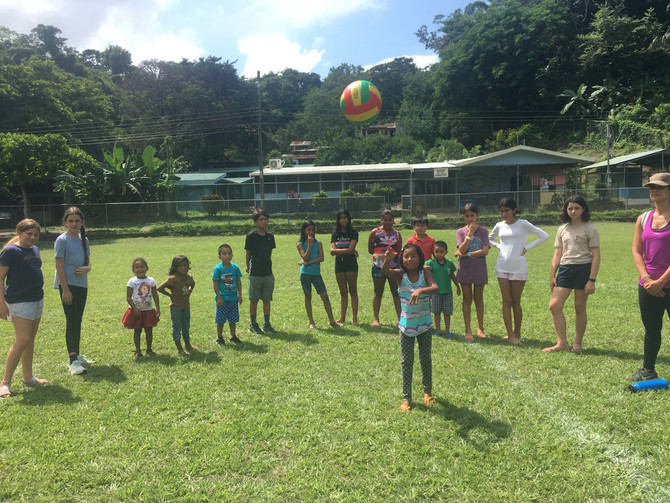 A Remarkable Afternoon in Torito