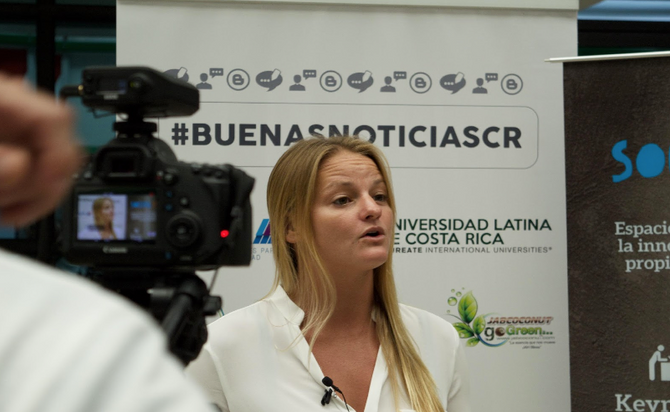 Buenas Noticias, CREAR!