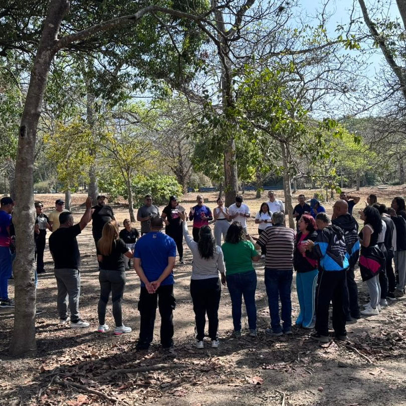 Fortaleciendo la unión: Primer Encuentro de Parejas 2026