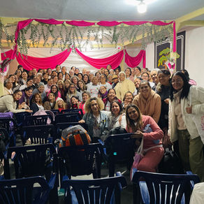 Amigas de Jesús transformadas por su palabra