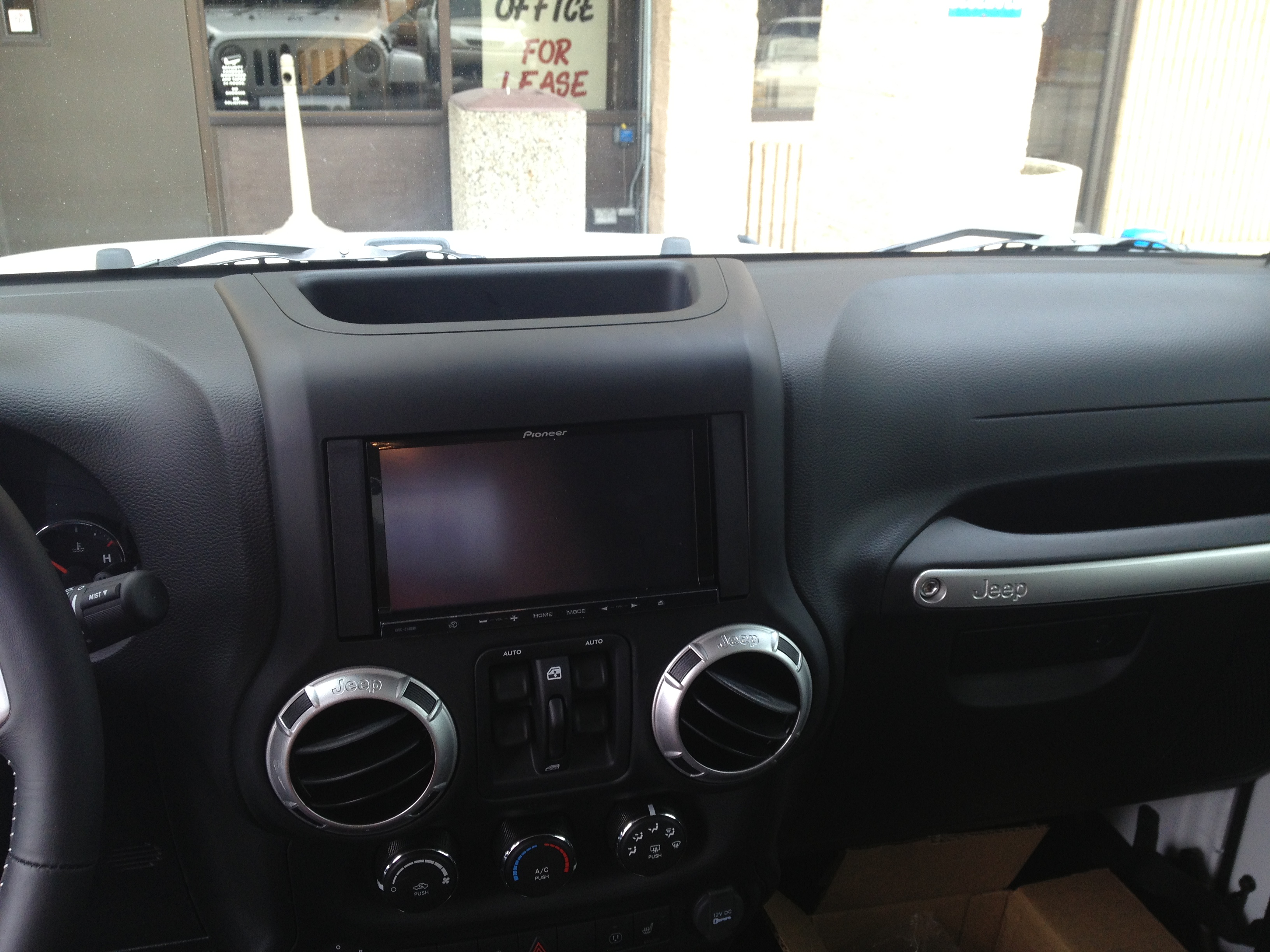 Affliction Car Audio