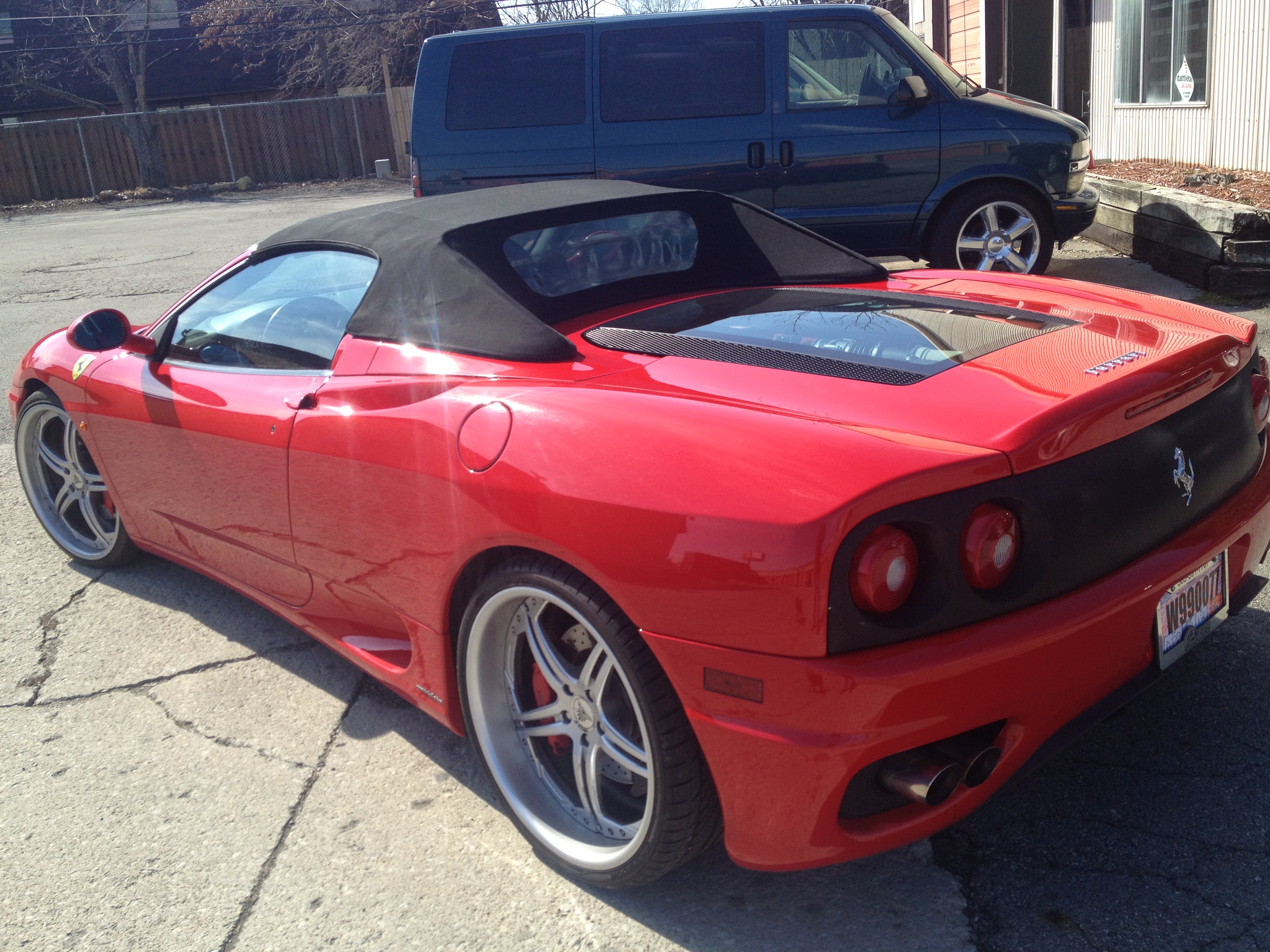 Affliction Car Audio