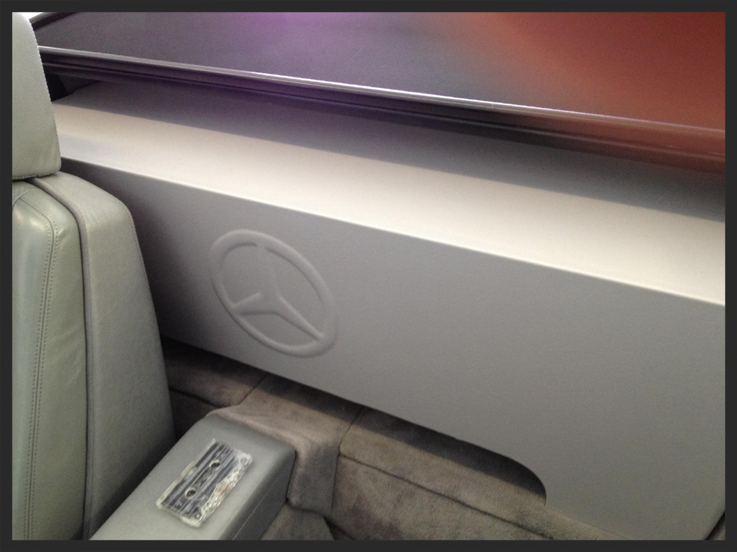 Affliction Car Audio