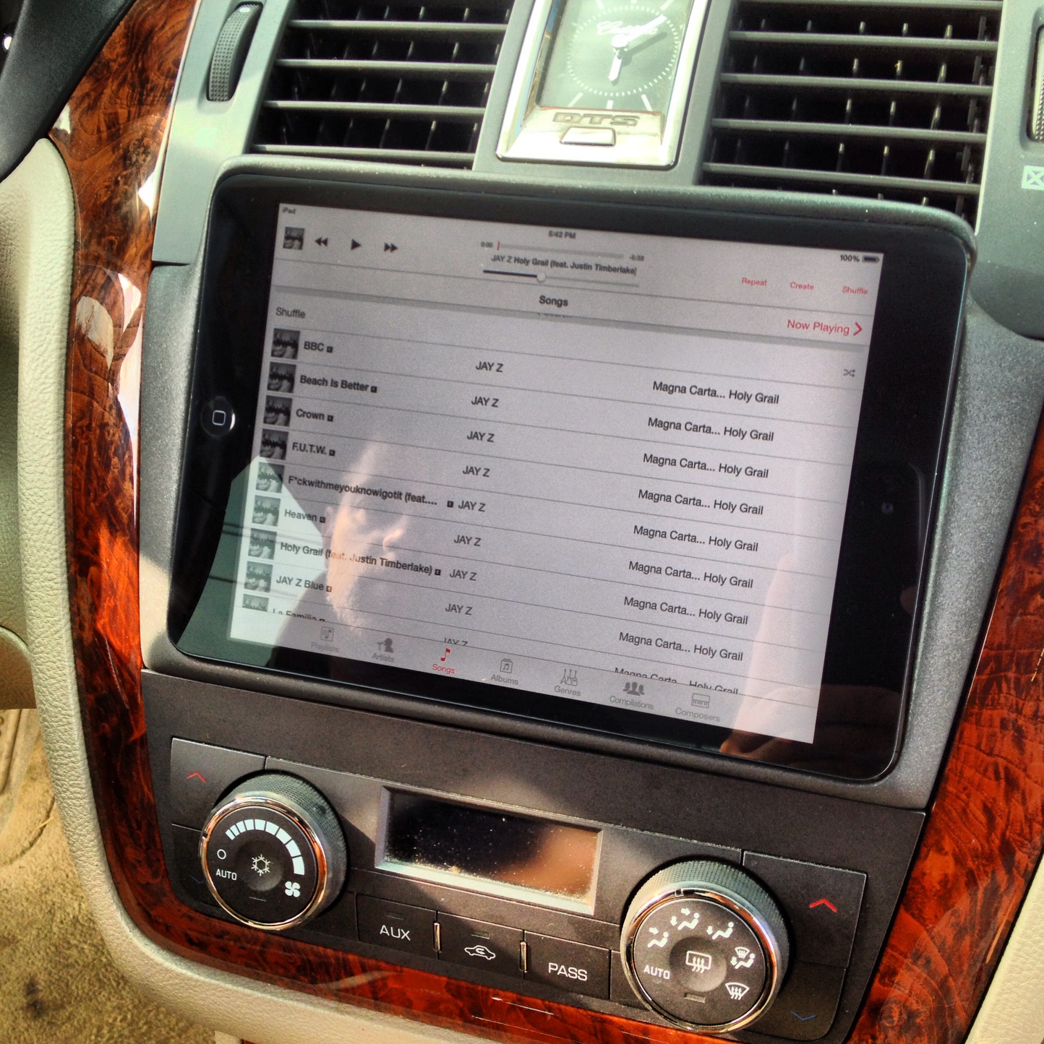 Affliction Car Audio