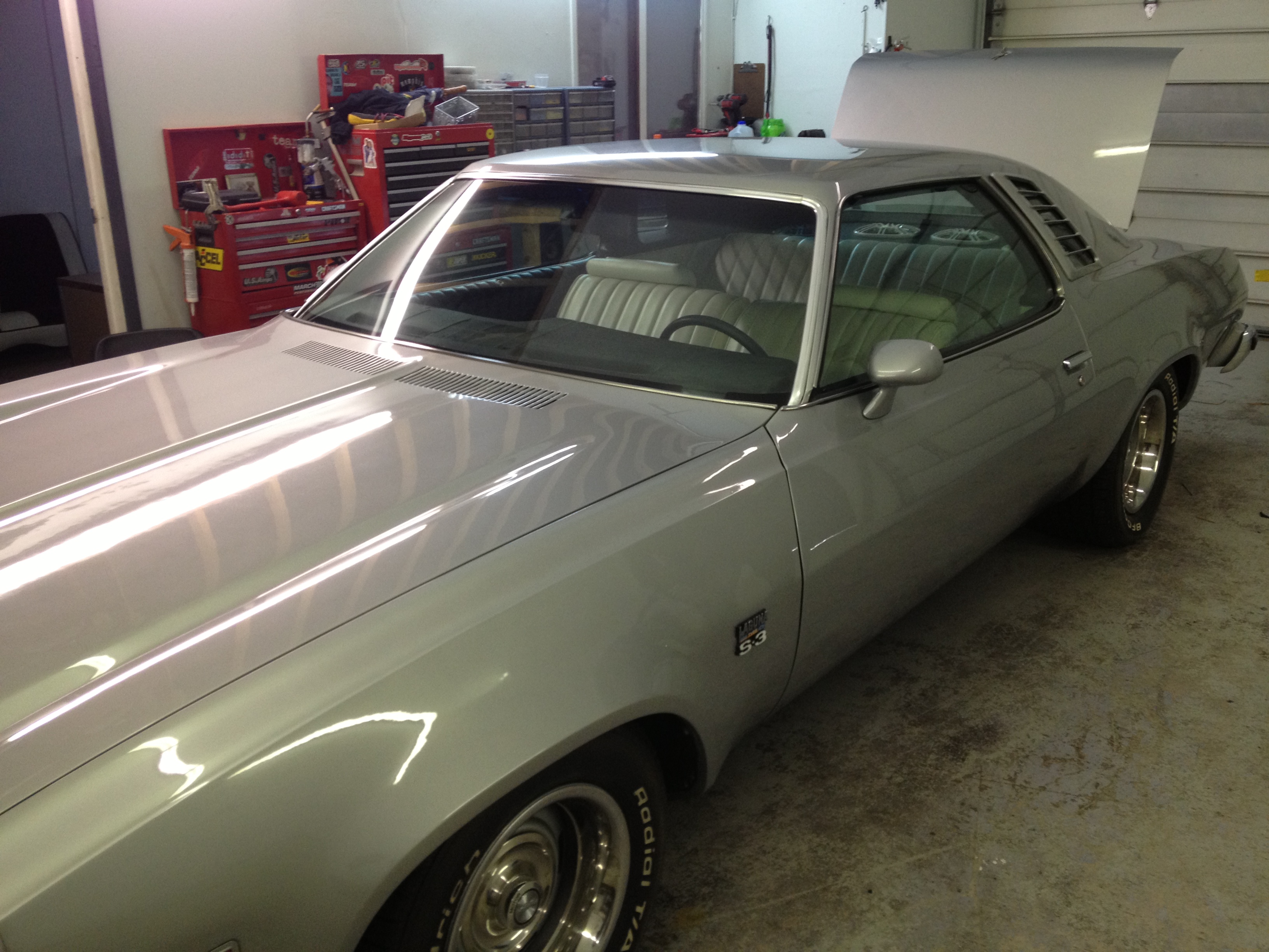 Affliction Car Audio