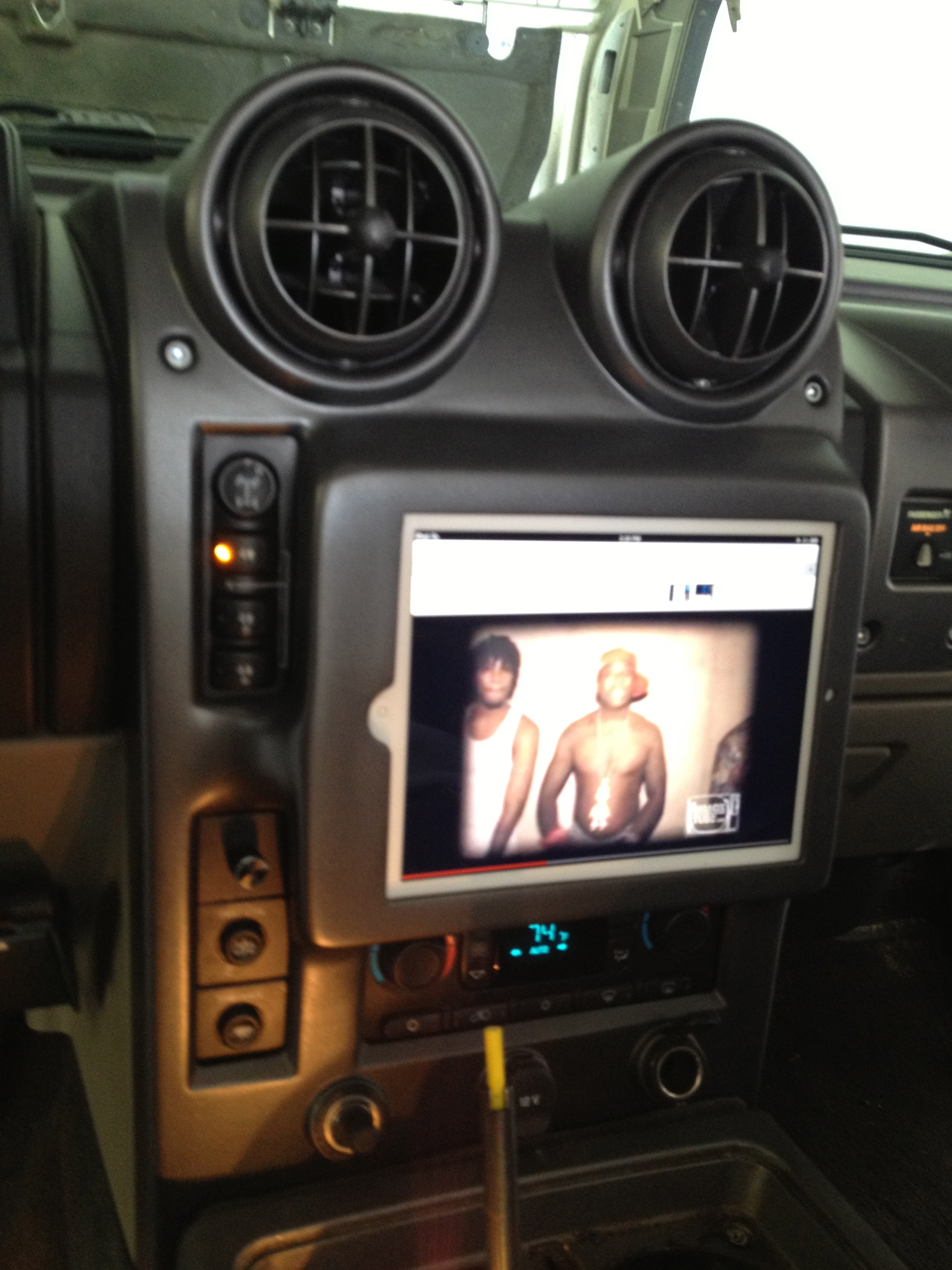 Affliction Car Audio