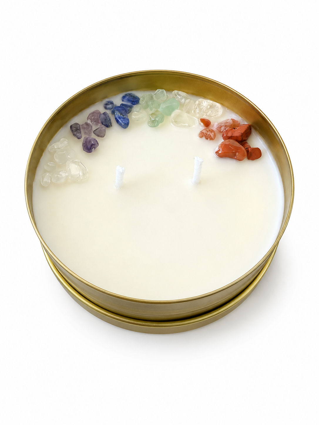 Chakra Lotion Candle