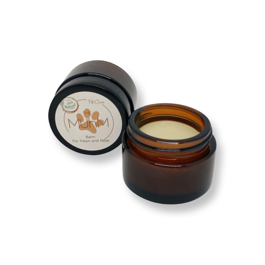 THE MUhM Pet Care - Pati Bakım ve Koruma Balmı