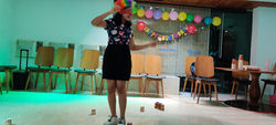WinnyTine Birthday Party Decoration