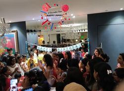 WinnyTine Birthday Party Decoration