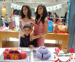 WinnyTine Birthday Party Decoration