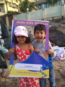 Juhu Kite Festival by WinnyTine Events