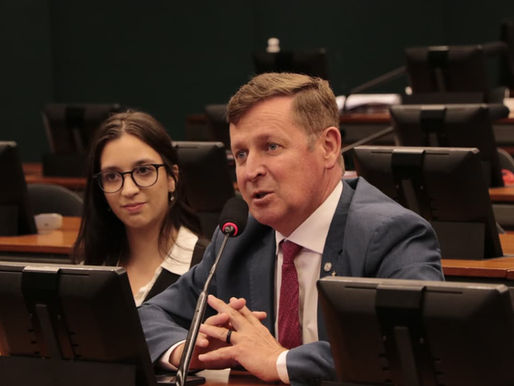 Deputado Welter lança nova Frente Parlamentar de plantas medicinais e fitoterápicos
