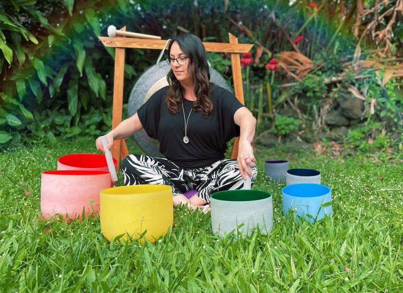 Harmonics - Art & Sound Room with Samantha Shea