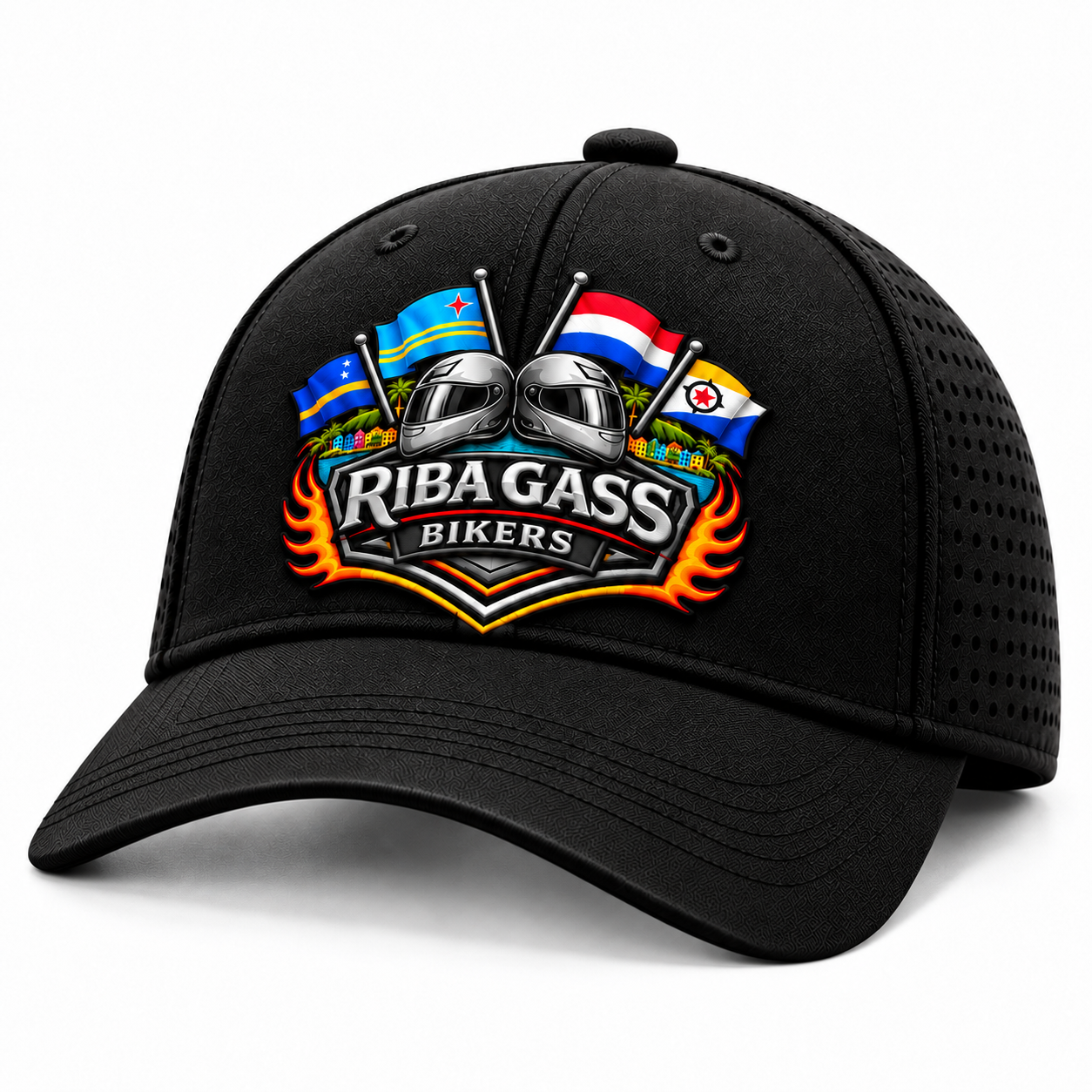 Riba Gass x LYU OG CAP (Pre-order)