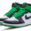 Thumbnail: Jordan 1 Retro High OG Lucky Green