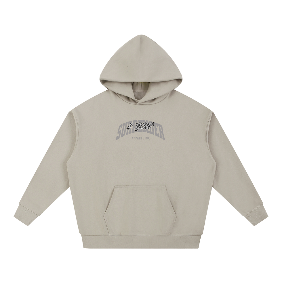 Thumbnail: Essential Heavyweight Hoodie