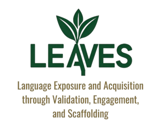 Logo 1: LEAVES Acronym with its meaning