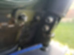 Thumbnail: 2018-2020 YAMAHA WOLVERINE GLASS WINDSHIELD