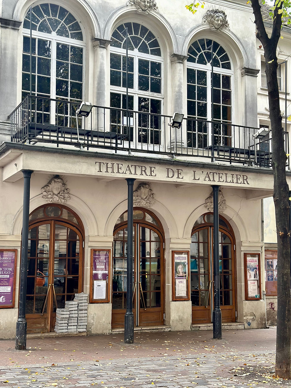 Théâtre de l'Atelier