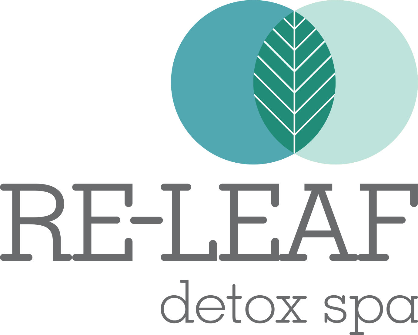 RE-LEAF LOGO