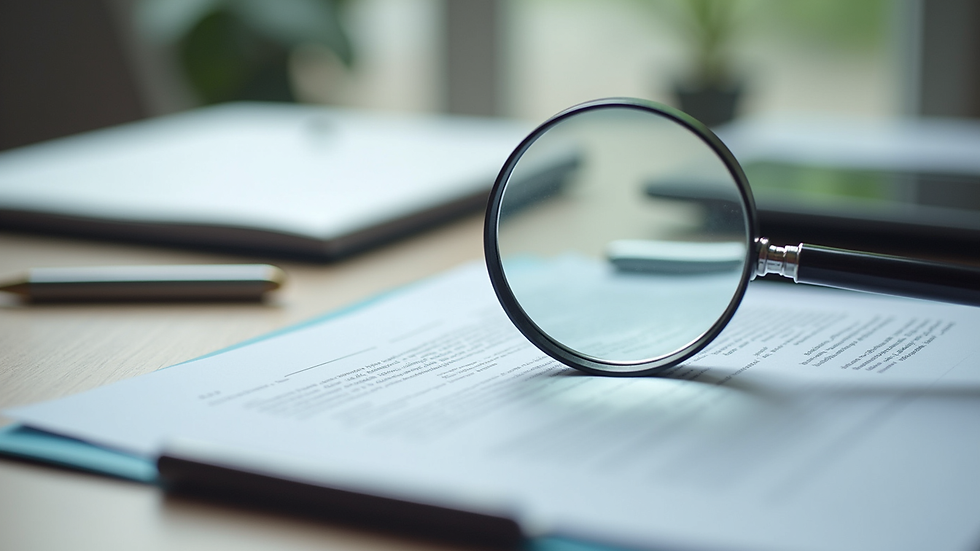 Fact-Finding in Employment Law: A Comprehensive Guide