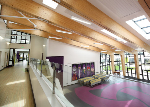 Le Chéile Secondary School