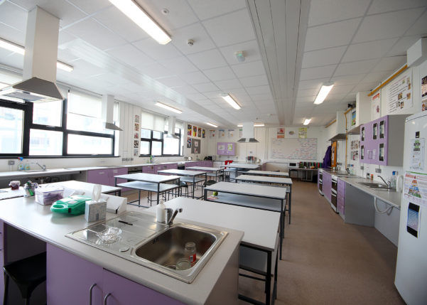 Le Chéile Secondary School