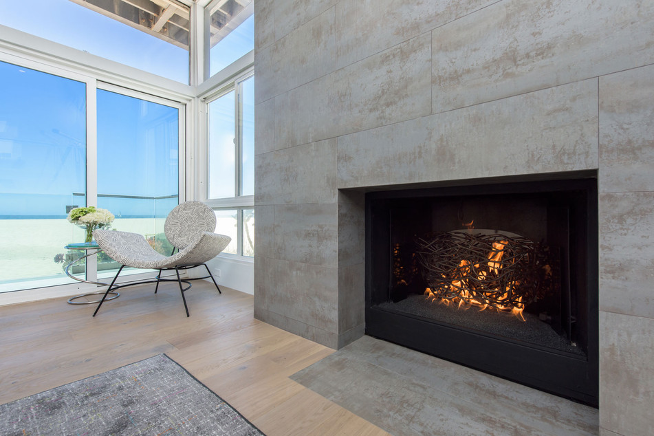 California Beach Home | Residential Interior Design Services | Los ...