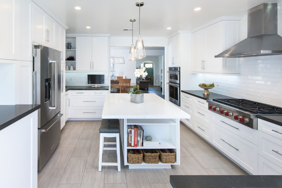 Beverly Hills Expansion | Residential Interior Design Services | Los ...