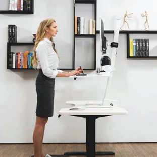 Creating An Inspiring Home Office That Supports Your Health and Wealth