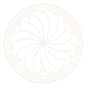 Armenian eternity symbol graphic representing timeless interior design philosophy at Soul Interiors Design.