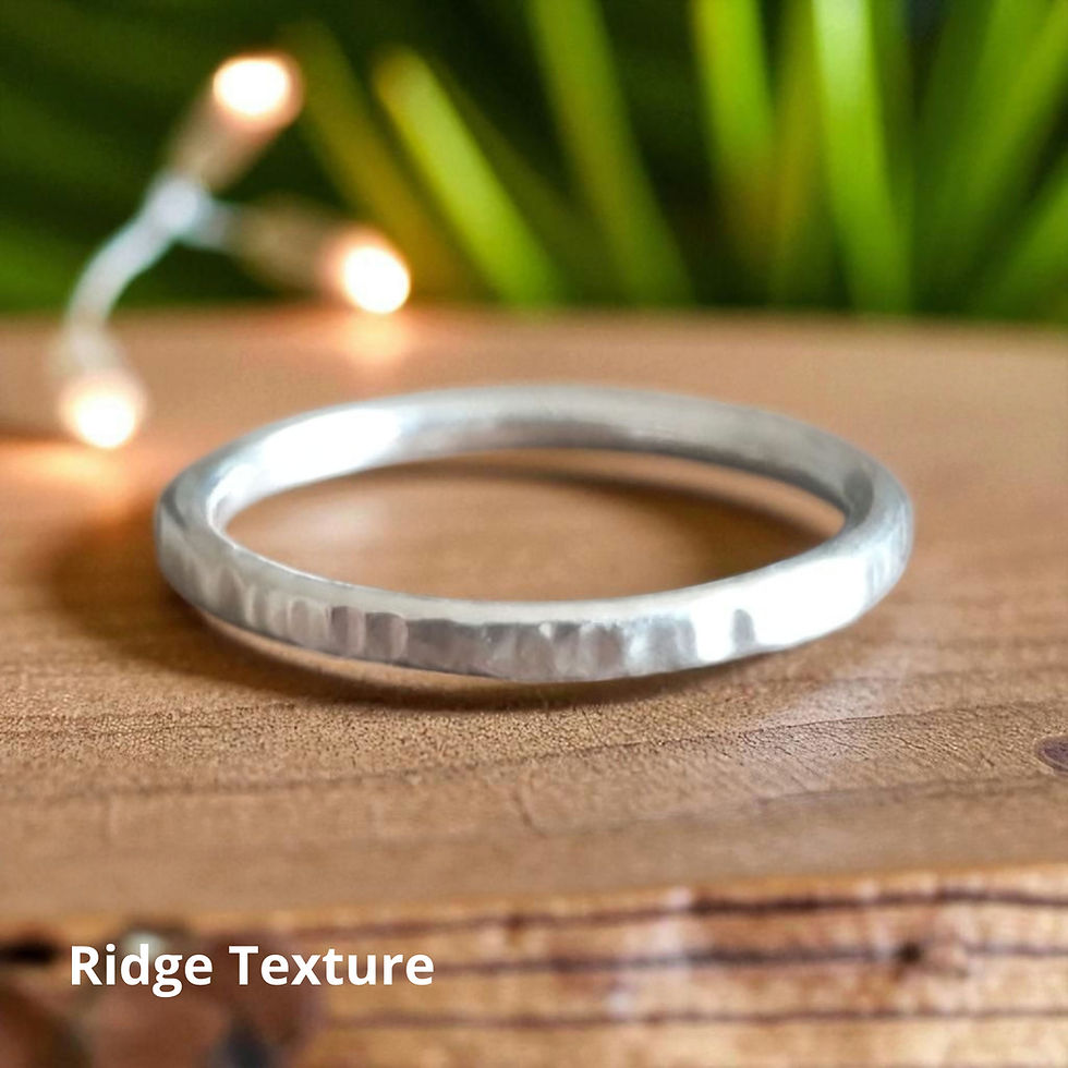 Thumbnail: Simple Stacking Rings 